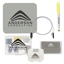 Telecommute Kit with Logo