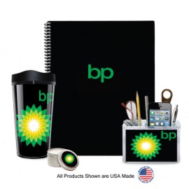 Rocketbook Core & Thermal Tumbler Kit with Logo