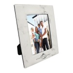 Personalized Leatherette 5 x 7 Photo Frame