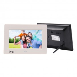 Logo Branded High Quality Digital Picture Frame