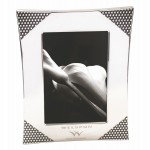 Customized Idotica Dot Pattern Picture Frame