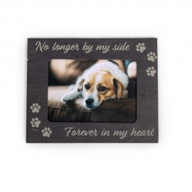 Customized 5" x 7" Slate Picture Frame  Customized 5" x 7" Slate Picture Frame