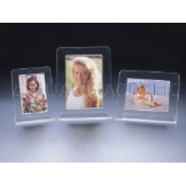 Custom Imprinted 7x5 Border Frame