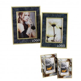 Promotional Gold Metal Acrylic Picture Frame
