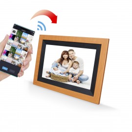 Customized 7/10.1 Inch Digital Photo Frame