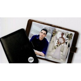 Customized Leatherette Photo Album  Customized Leatherette Photo Album