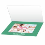 Photo Frame (5" x 7") with Logo