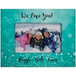 Customized 5" x 7" - Picture Frame