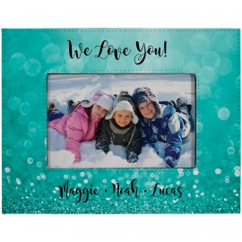 Promotional 5" x 7" Subli-Tru Photo Frame  Promotional 5" x 7" Subli-Tru Photo Frame