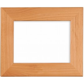 Custom 4" x 6" - Hardwood Frame - Picture Frame