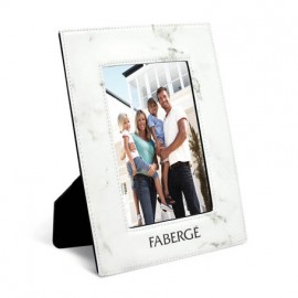 Custom Leatherette 4 x 6 Photo Frame