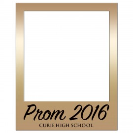 Logo Branded Selfie Frame  Logo Branded Selfie Frame