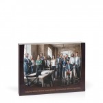 Mocha 5x7 Frame with Logo