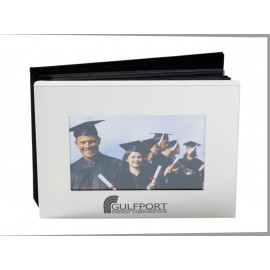 Customized Brushed Aluminum Photo Album