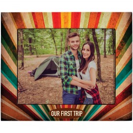 8" x 10" - Picture Frame with Logo