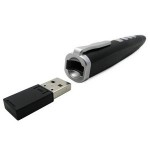6802 Wireless Presenter with Built In Laser Pointer with Logo