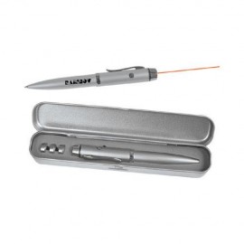 Jumbo Laser Light Pen w/ Aluminum Gift Box with Logo  Jumbo Laser Light Pen w/ Aluminum Gift Box with Logo