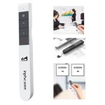 Wireless Pointer Laser Remote Control Pen with Logo
