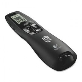 Personalized Logitech R800 Professional Presenter (Green Laser)  Personalized Logitech R800 Professional Presenter (Green Laser)