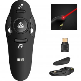 Logo Branded Wireless Presenter  Logo Branded Wireless Presenter