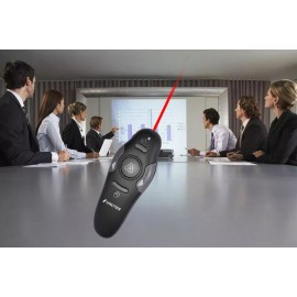 2.4G Wireless Presenters W/Red Lights with Logo