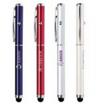 Logo Branded Dynamic 2-in-1 Multi-functional Laser Pointer and Stylus
