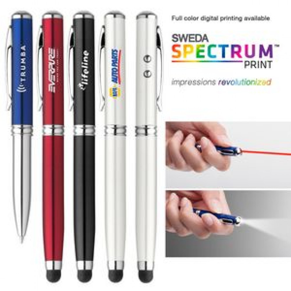 Personalized Atlas Laser/Stylus/Flashlight Pen Personalized Atlas Laser/Stylus/Flashlight Pen