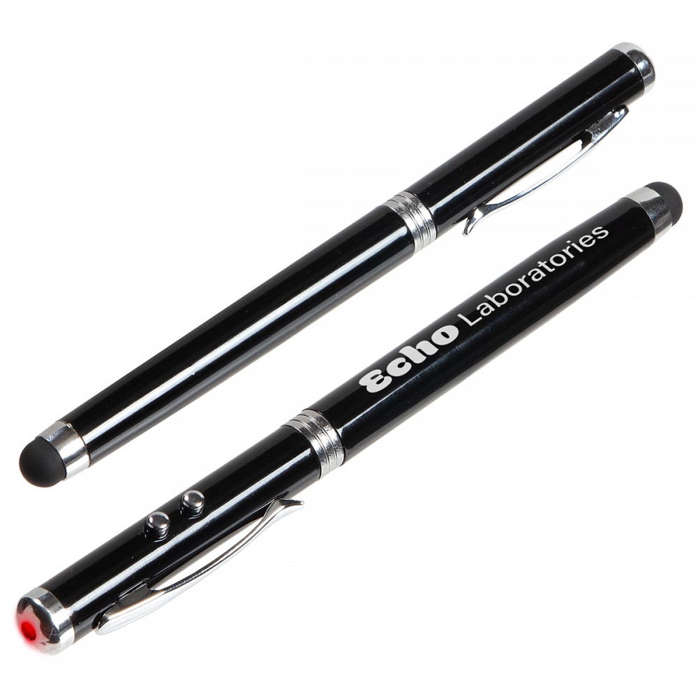 Customized Inspire Laser Pointer + Stylus + Pen Customized Inspire Laser Pointer + Stylus + Pen