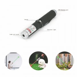 Logo Branded Mini Green Laser Pointer  Logo Branded Mini Green Laser Pointer