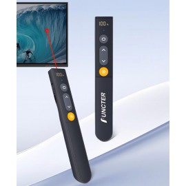 Customized 2.4GHz Wireless Presenters W/Red Lights  Customized 2.4GHz Wireless Presenters W/Red Lights