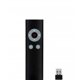 Logo Branded Wireless PowerPoint Clicker Laser Pointer  Logo Branded Wireless PowerPoint Clicker Laser Pointer