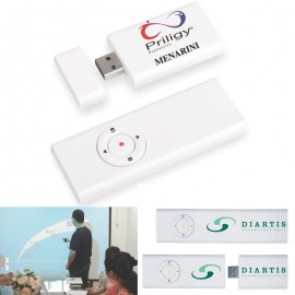 Customized Wireless Presenters w/Red Lights