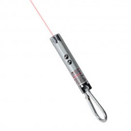 Logo Branded 3-in-1 Mini Laser Pointer Pen  Logo Branded 3-in-1 Mini Laser Pointer Pen