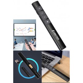 Personalized 2.4G Red Lights Wireless Presenters W/AAA*1 Battery