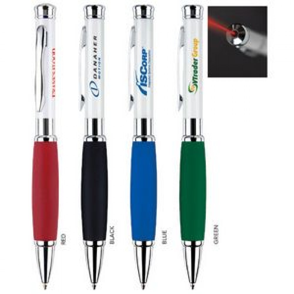 Customized Legacy Laser Pointer Ballpoint Pen