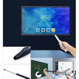 Promotional Retractable Pointer/Writable Wireless Presenters W/Green Lights  Promotional Retractable Pointer/Writable Wireless Presenters W/Green Lights