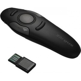 Targus Wireless USB Presenter w/ Laser Pointer with Logo  Targus Wireless USB Presenter w/ Laser Pointer with Logo