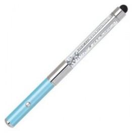 Stylus-500 Laser Pointer with Pearlized Lower Barrel with Logo  Stylus-500 Laser Pointer with Pearlized Lower Barrel with Logo