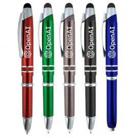 Personalized The Amazing Midnight Writer Pen with LED  Personalized The Amazing Midnight Writer Pen with LED