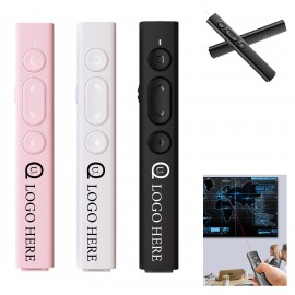 Personalized Remote Laser Pointer Wireless Presenter