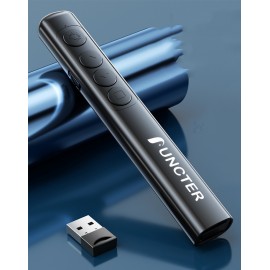 Promotional 2.4G Red Lights Wireless Presenters W/AAA*1 Battery