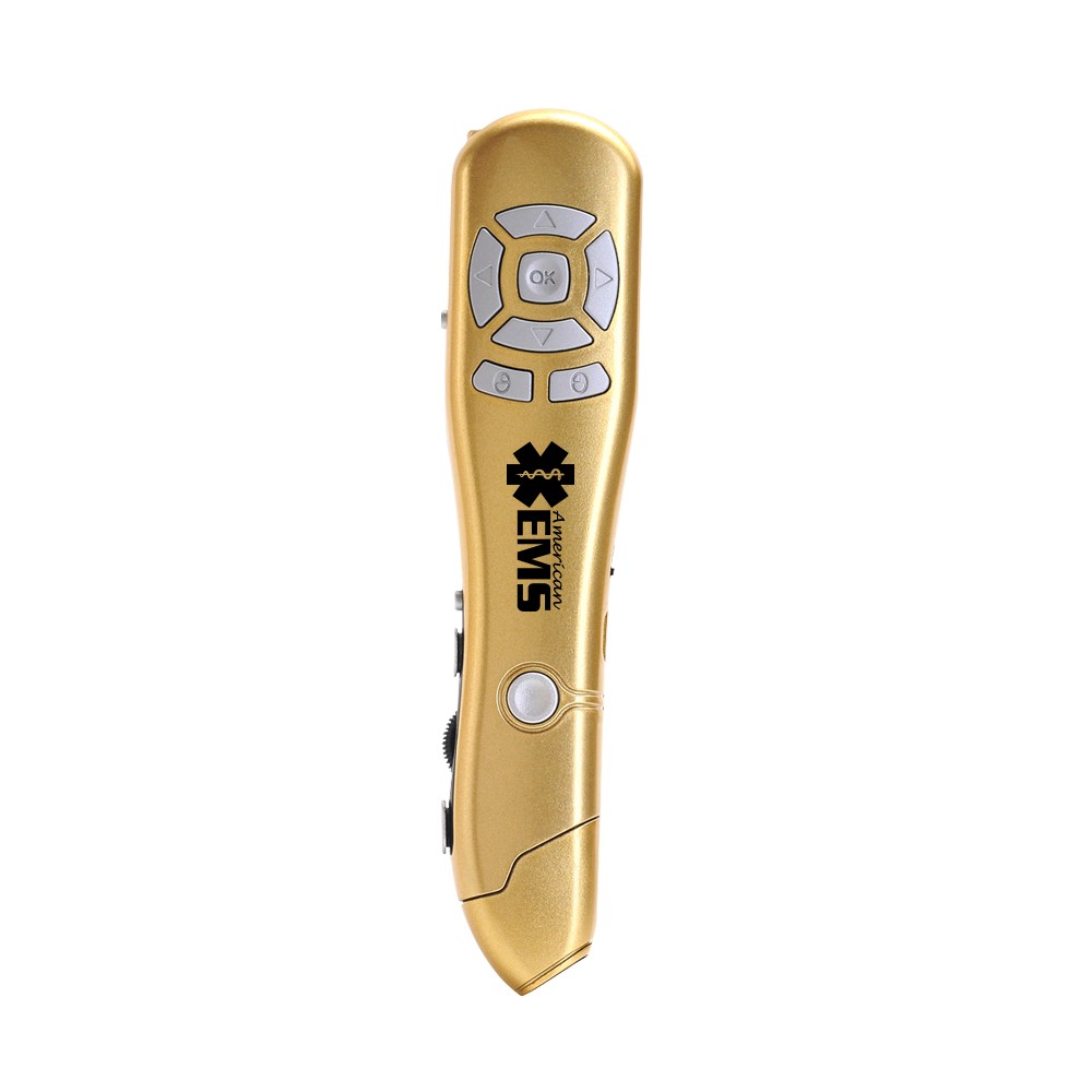 Multimedia Laser Pen Mouse with Logo