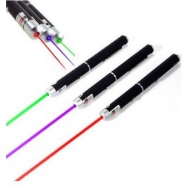 5 Mile Purple Laser Pointer with Logo