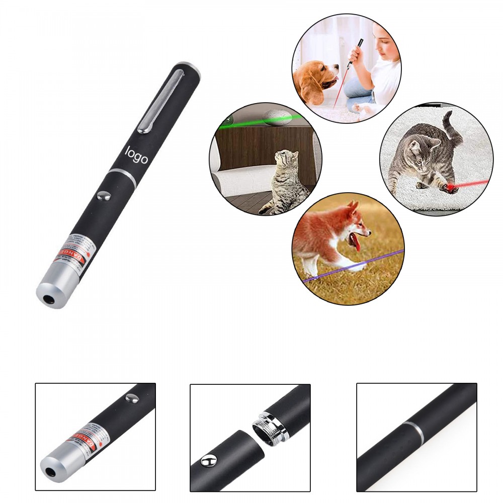 Personalized 5mW High Power Red Laser Pointer Cat Toy Laser Pen Toys