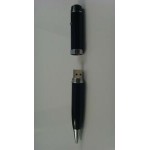 Multifunction Pen with 1GB USB Flash Drive and Laser Pointer with Logo