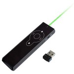 Customized Green Light Laser Pointer and Presentation Remote