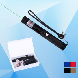 Custom Rechargable Laser Pointer w/ Lock Key  Custom Rechargable Laser Pointer w/ Lock Key