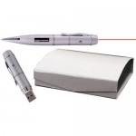 Customized Laser Pointer USB Flash Drive Pen