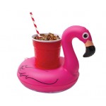 Custom Flamingo Floating For Beer