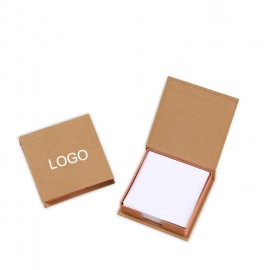 Logo Branded Sticky Note Memo Case